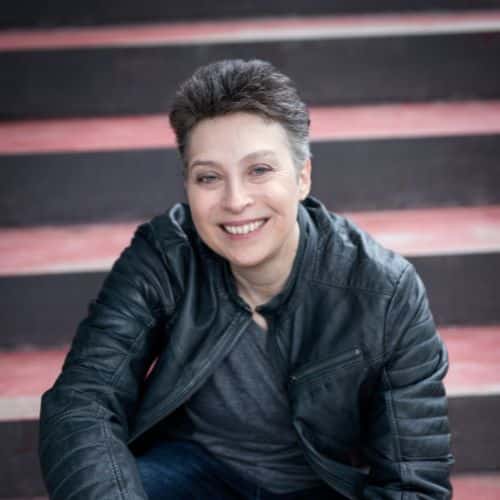 Profilbild Sandra Welter